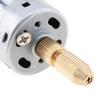 12V Small PCB Drill, 13,000 rpm, 500 mA Push-Button Drill with 1 mm Drill Bit, Electronic Starter, and Drill Chuck view 4