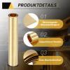 QUARKZMAN H65 Brass Sheet Strip, 2000 x 15 x 0.1 mm view 3