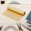 QUARKZMAN H65 Brass Sheet Strip, 2000 x 15 x 0.1 mm view 4