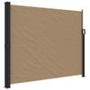 IKAYAA Retractable Side Awning 160 x 500 cm, Taupe view 2