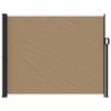 IKAYAA Retractable Side Awning 160 x 500 cm, Taupe view 3