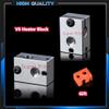 Super Print V6 Hotend 24V 40W All-Metal Remote Bowden J-Head Hotend with Titanium Alloy Heat Break, Cooling Fan Bracket for Titan Dual-Drive Extruder (24V Brass Nozzle Kit) view 4