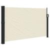 IKAYAA Retractable Side Awning 120 x 500 cm, Cream view 2
