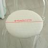 Soft Round Bar Stool Cover, Stretch, 40–45 cm, 1 Piece view 2