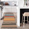 Hallway Runner Rug, Non-Slip, Washable, 50 x 100 cm view 2