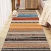 Hallway Runner Rug, Non-Slip, Washable, 50 x 100 cm view 3