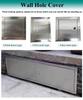 Lockable Drywall Access Panel with Key, Stainless Steel Door for Outdoor Kitchens and Grill Islands view 3