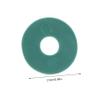 Greenhouse Fastening Clips, 100 Pcs., with Washers, Green view 3