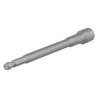 Magnetic Hex Socket Screwdriver for Pneumatic and Electric Tools, 10 mm