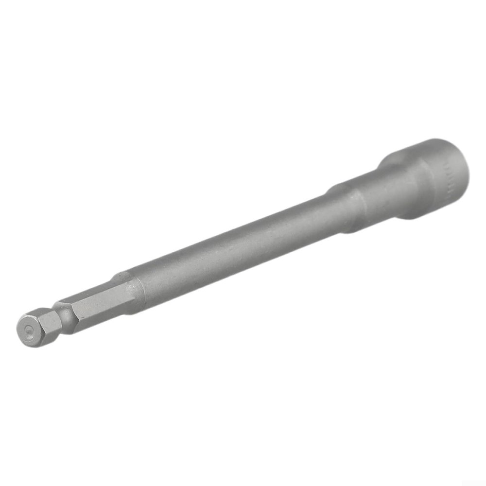 Magnetic Hex Socket Screwdriver for Pneumatic and Electric Tools, 10 mm