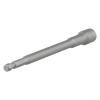 Magnetic Hex Socket Screwdriver for Pneumatic and Electric Tools, 10 mm view 1