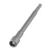 Magnetic Hex Socket Screwdriver for Pneumatic and Electric Tools, 10 mm view 2