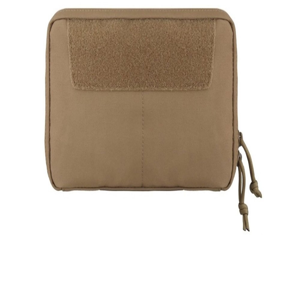 PBTMCD Tactical MOLLE Admin Pouch, Extended Small GP Utility EDC Storage Bag