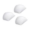 15-Piece Transparent PET Plastic Baking Scraper Set view 1