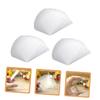 15-Piece Transparent PET Plastic Baking Scraper Set view 3