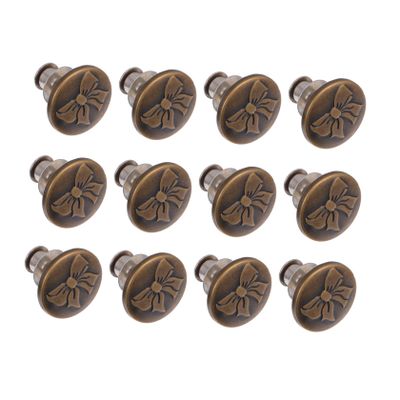 DOITOOL 12-Piece Removable Jean Button Extenders