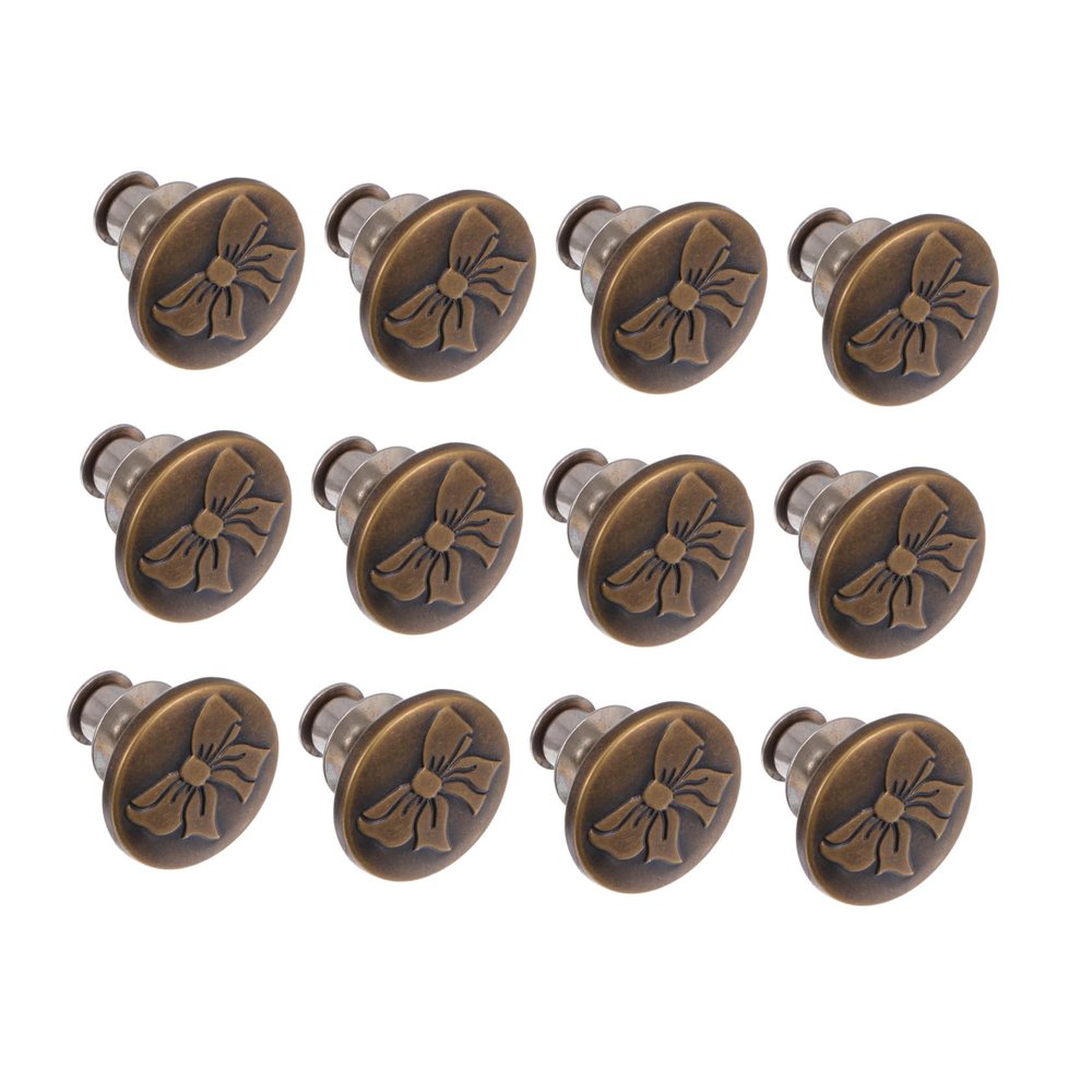 DOITOOL 12-Piece Removable Jean Button Extenders