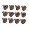 DOITOOL 12-Piece Removable Jean Button Extenders view 1