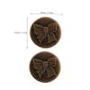 DOITOOL 12-Piece Removable Jean Button Extenders view 2