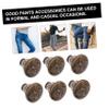 DOITOOL 12-Piece Removable Jean Button Extenders view 3
