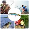 Realistic Durable Jerk Bait view 4