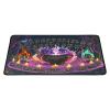 Rubber Witchcraft Pendulum Board for Tarot Reading view 1