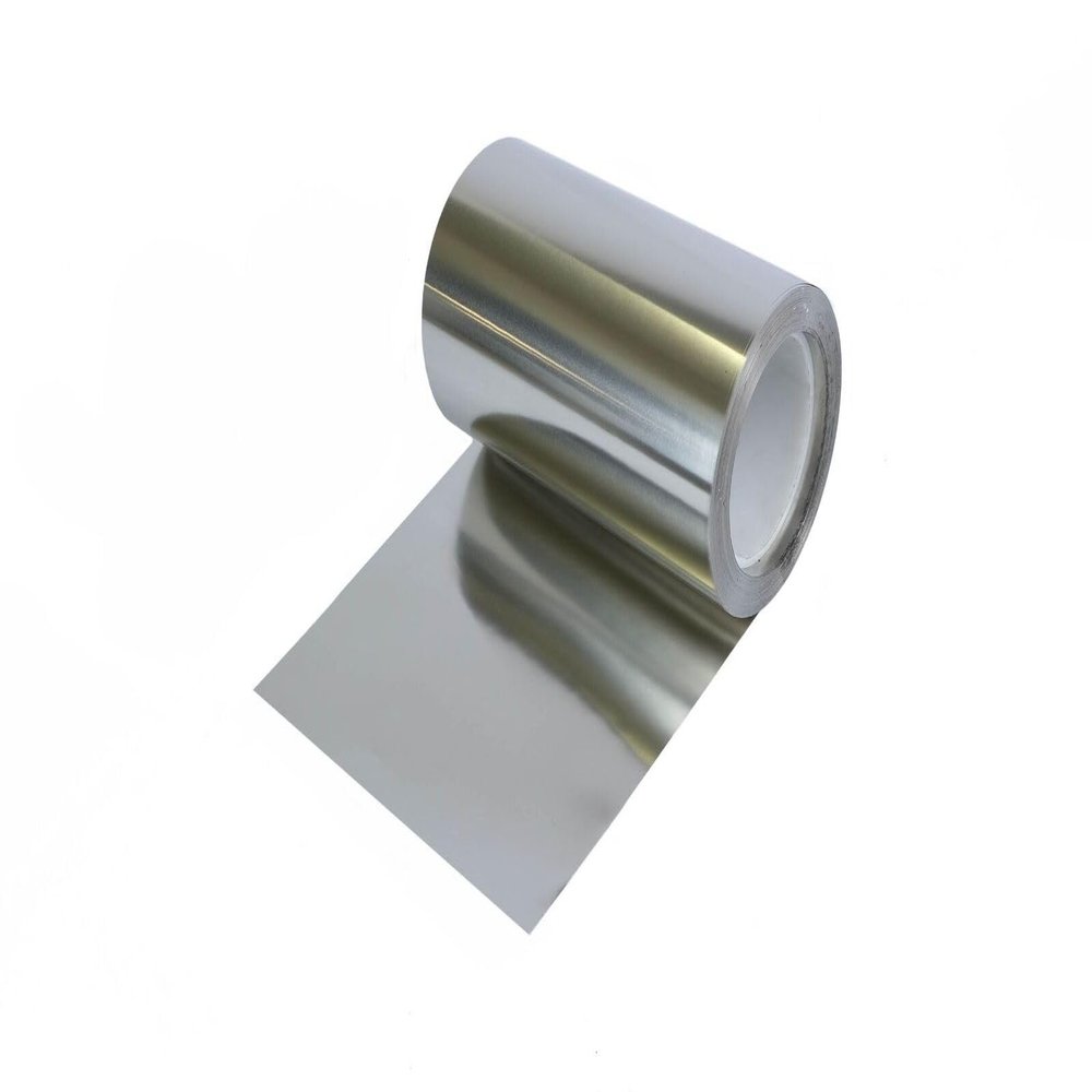 Spring Steel Strip 0.2 x 100 mm, 1 Meter (AISI 301 / 1.4310 / X10CrNi18-8)