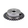 Aqxypas 1-Pc 04C Sprocket, 33 Teeth, 8/10/12 mm Bore, 25H 45# Steel, Finished Bore, M5 Screw Hole (8 mm, 6 pcs, 04C 33 Teeth) view 1