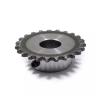 Aqxypas 1-Pc 04C Sprocket, 33 Teeth, 8/10/12 mm Bore, 25H 45# Steel, Finished Bore, M5 Screw Hole (8 mm, 6 pcs, 04C 33 Teeth) view 3