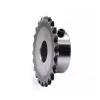 Aqxypas 1-Pc 04C Sprocket, 33 Teeth, 8/10/12 mm Bore, 25H 45# Steel, Finished Bore, M5 Screw Hole (8 mm, 6 pcs, 04C 33 Teeth) view 4