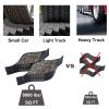 Polyethylene Gravel Stabilization Grid for Gardens, Patios, and Paths, Supports 3,600 kg/m² view 3