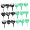 UPKOCH 20-Piece Plastic Bonsai Fertilizer Baskets view 1
