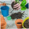 UPKOCH 20-Piece Plastic Bonsai Fertilizer Baskets view 2