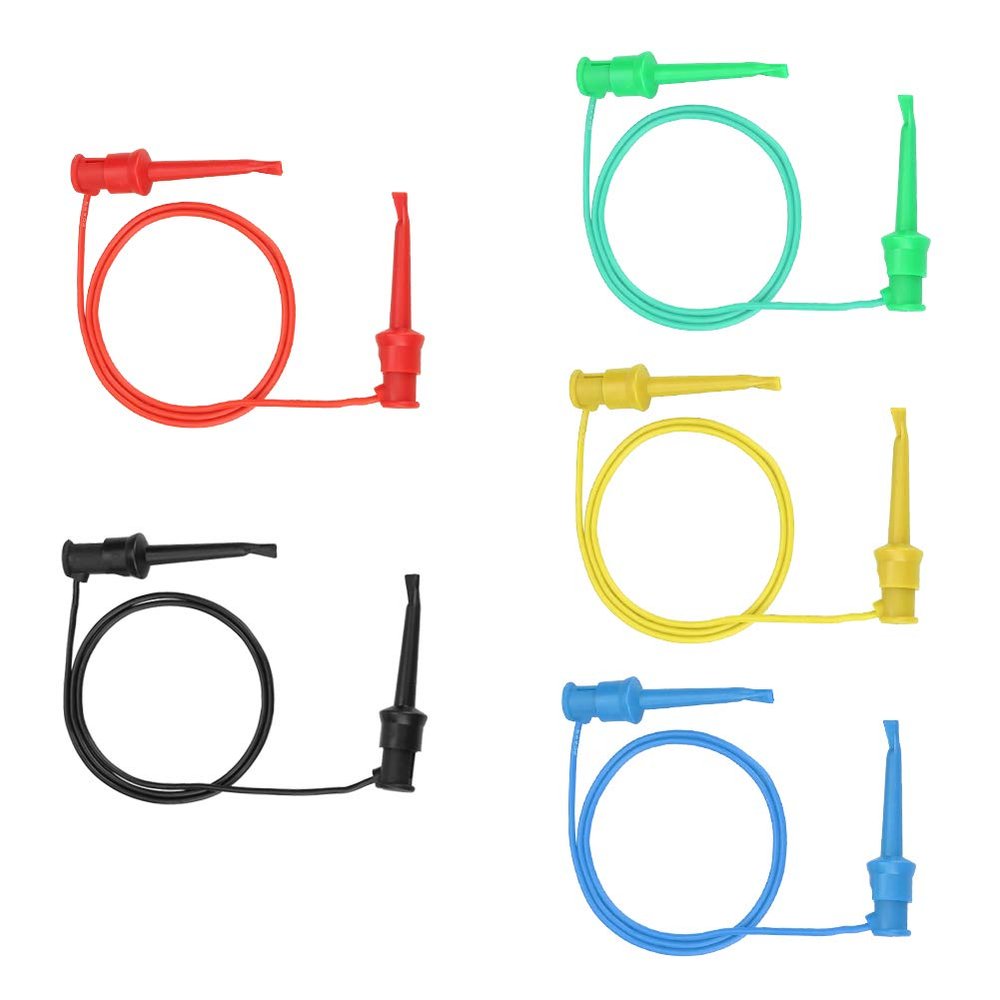 5-Piece Colorful