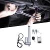 12V Electric Linear Actuator, 200 mm Stroke, with Remote Control and Mounting Bracket view 3