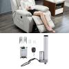 12V Electric Linear Actuator, 200 mm Stroke, with Remote Control and Mounting Bracket view 4