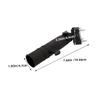 Sosoport 4-Piece Adjustable Golf Cart Umbrella Holder view 2