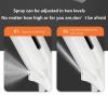 HJXBD888 4-in-1 Spray Squeegee for Shower, Windows & Cars with Wastewater Collector and 3 Pads view 2