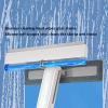 HJXBD888 4-in-1 Spray Squeegee for Shower, Windows & Cars with Wastewater Collector and 3 Pads view 4