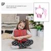 Lurrose Wired Over-Ear Headphones with Gaming Headset Design view 4