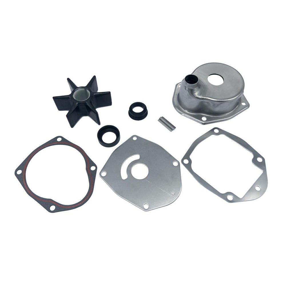 WXZOZMD Water Pump Impeller Repair Kit 46-8M0061040 for Mercury MerCruiser Alpha One Gen II, Durable