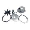 WXZOZMD Water Pump Impeller Repair Kit 46-8M0061040 for Mercury MerCruiser Alpha One Gen II, Durable view 2