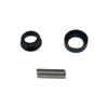 WXZOZMD Water Pump Impeller Repair Kit 46-8M0061040 for Mercury MerCruiser Alpha One Gen II, Durable view 3