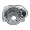 WXZOZMD Water Pump Impeller Repair Kit 46-8M0061040 for Mercury MerCruiser Alpha One Gen II, Durable view 4