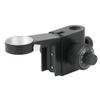 Laboratory Microscope Accessory, Fine-Adjustment Holder, 50 mm Diameter, 25 mm, C-Mount Objective Support view 1