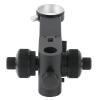 Laboratory Microscope Accessory, Fine-Adjustment Holder, 50 mm Diameter, 25 mm, C-Mount Objective Support view 3