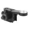 Laboratory Microscope Accessory, Fine-Adjustment Holder, 50 mm Diameter, 25 mm, C-Mount Objective Support view 4