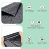 HDPE Pond Liner, 10 x 20 m, Black, Tear- and Puncture-Resistant view 4
