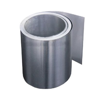 WUDOLI 0.06 mm Thick, 100 mm Wide Stainless Steel Sheet, Plate, Foil, Thin Strip
