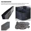 Generic Geogrid Ground Grid, 5 cm Deep, 5 × 9 m, HDPE Plastic Grid for Gravel Driveways and Slopes view 3